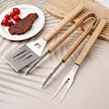Secure Grilling Tongs